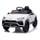 Детский электромобиль Bettyma Lamborghini Urus 2WD 12V - BDM0923-WHITE