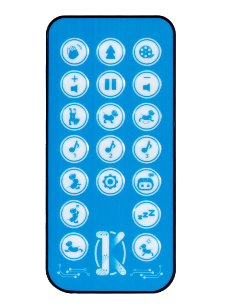 Радиоуправляемая собачка 