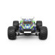 Радиоуправляемый джип MJX Hyper Go 4WD LED 1:16 2.4G - MJX-16108-GREEN