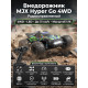 Радиоуправляемый джип MJX Hyper Go 4WD LED 1:16 2.4G - MJX-16108-GREEN