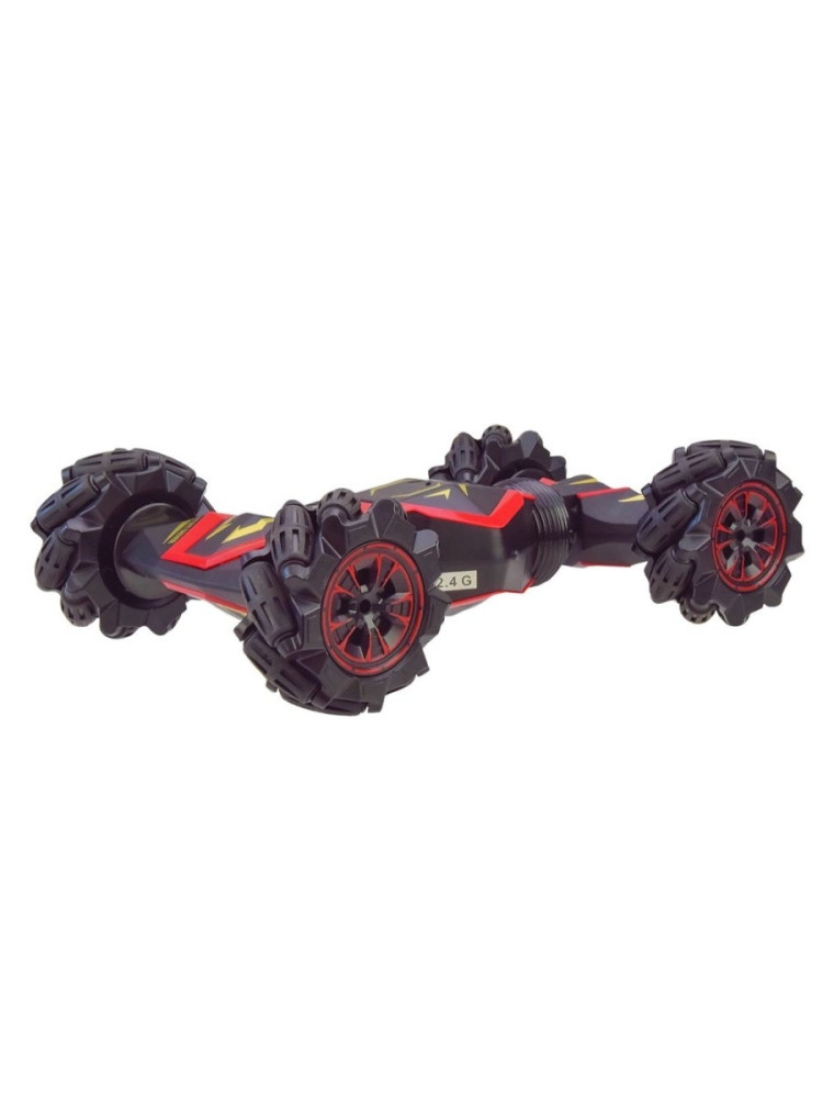 Радиоуправляемый внедорожник-перевертыш MZ масштаб 1:14, красный - MZ-YY2018-RED