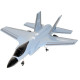 Радиоуправляемый самолет Fei Xiong F35 Fighter 2.4G - FX635-GREY