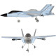 Радиоуправляемый самолет Fei Xiong F35 Fighter 2.4G - FX635-GREY