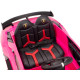 Детский электромобиль Lamborghini SVJ (розовый, 12V) - HL328