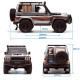 Радиоуправляемый краулер HSP RGT INTRUDER 4WD 1:10 - EX86020-P86486-3