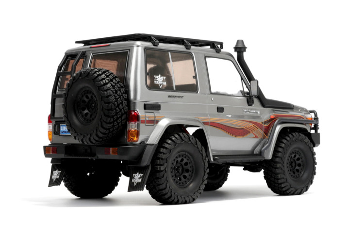 Радиоуправляемый краулер HSP RGT INTRUDER 4WD 1:10 - EX86020-P86486-3