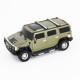 Радиоуправляемая машина MZ Hummer H2 Green 1:24 - 27020-G