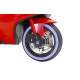 Детский электромотоцикл Ducati Red 12V - FT-1628-RED
