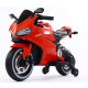Детский электромотоцикл Ducati Red 12V - FT-1628-RED