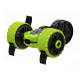 Радиоуправляемая зеленая трюковая машина-перевертыш-амфибия Crazon 2.4G - CR-19SL01B
