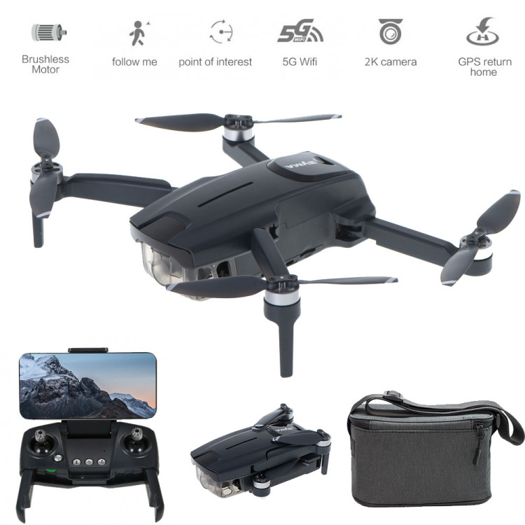 Квадрокоптер Syma W3 с камерой 2.7K FPV, GPS 5G - SYMA-W3