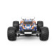 Радиоуправляемый джип MJX Hyper Go 4WD LED 1:16 2.4G - MJX-16108-ORANGE