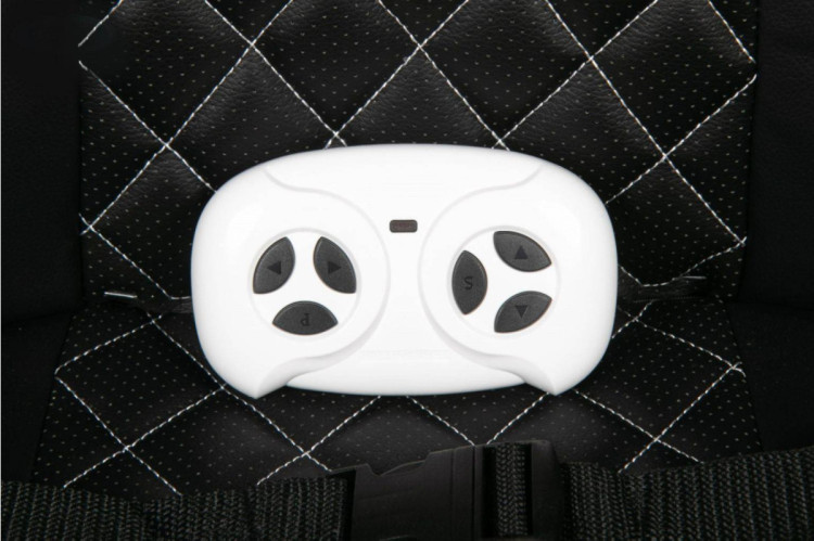 Детский электромобиль Mercedes-Benz G63 AMG BLACK 12V - BBH-0002-BLACK