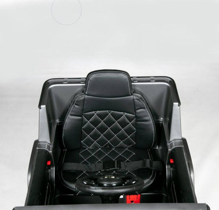 Детский электромобиль Mercedes-Benz G63 AMG BLACK 12V - BBH-0002-BLACK