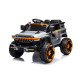 Электромобиль Джип 4WD 12V (полный привод, оранжевый) - WXE-2218-ORANGE
