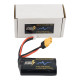 Аккумулятор Speed Storm Li-ion 18650 7.4V 3000 mAh разъем XT60 - SS-2S3000-XT60