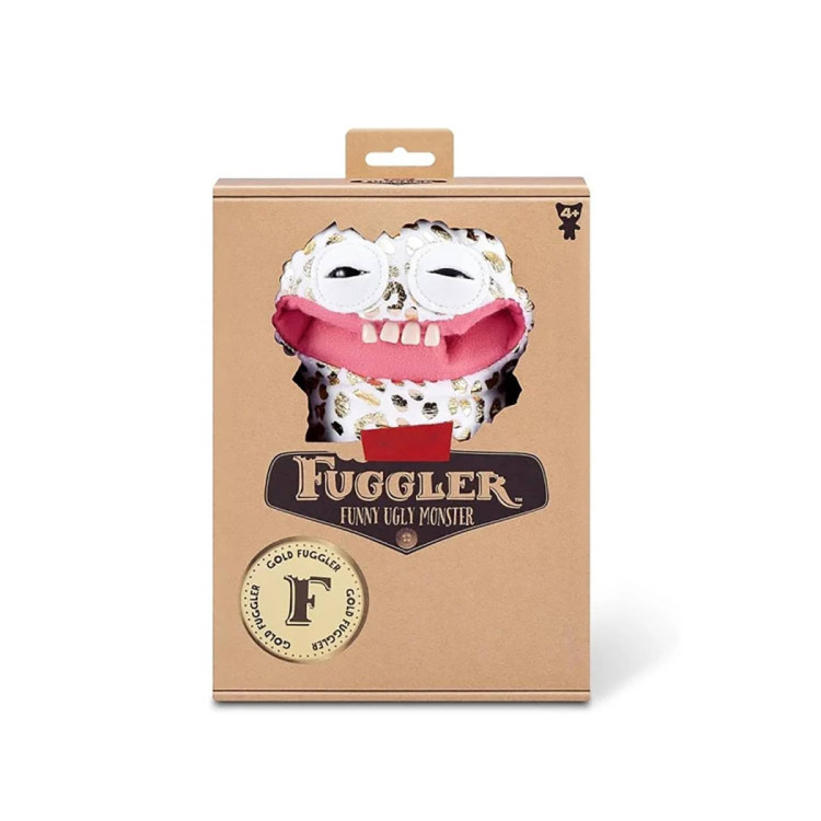 Мягкая игрушка FUGGLER Грин Грин - 15708A