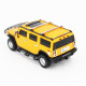 Радиоуправляемая машина MZ Hummer H2 Yellow 1:24 - 27020