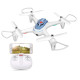 Радиоуправляемый квадрокоптер Syma X15W FPV Wifi Camera 2.4G - X15W