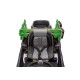 Детский электромобиль Bettyma квадроцикл с прицепом 2WD 12V - BDM0926-GREEN