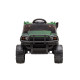 Детский электромобиль Bettyma квадроцикл с прицепом 2WD 12V - BDM0926-GREEN