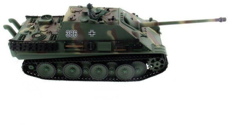 Радиоуправляемый танк Heng Long Jagdpanther (Германия) Upg V7.0 масштаб 1:16 - 3869-1Upg V7.0
