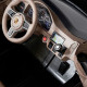 Детский электромобиль PORSCHE CAYENNE S 12V - JJ2128-BLACK-PAINT