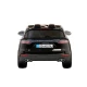 Детский электромобиль PORSCHE CAYENNE S 12V - JJ2128-BLACK-PAINT