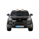Детский электромобиль PORSCHE CAYENNE S 12V - JJ2128-BLACK-PAINT