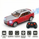 Радиоуправляемая металлическая машина Rolls-Royce Cullinan 1:22 - HCL-3806-RED