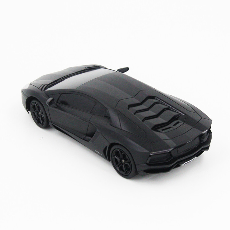 Радиоуправляемая машина MZ Lamborghini Aventodor Black 1:24 - 27021-B