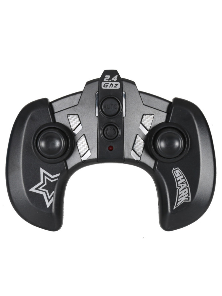 Радиоуправляемый робот Акула плавает в воде - ZYB-B3540