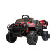 Детский электромобиль Bettyma квадроцикл с прицепом 2WD 12V - BDM0926-RED