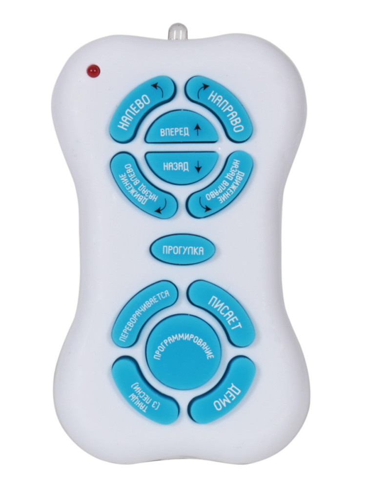 Робот Песик на дистанционном управлении + акб - ZYA-A2917