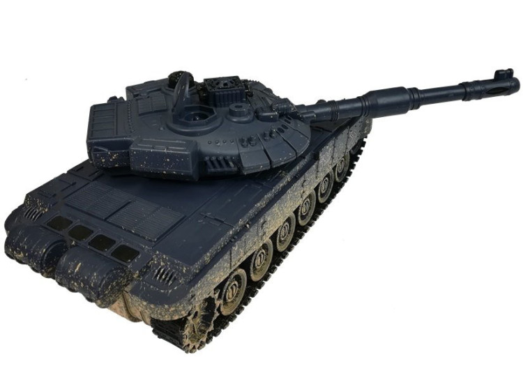 Радиоуправляемый танковый бой (Советский T90 + ZTZ96 Китай) 2.4GHz - ZG-99850A