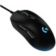 Проводная игровая мышь Logitech G403 HERO RGB LIGHTSYNC Black - 910-005636