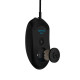 Проводная игровая мышь Logitech G403 HERO RGB LIGHTSYNC Black - 910-005636