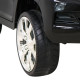 Детский электромобиль TOYOTA LAND CRUISER 12V - JJ2022-BLACK