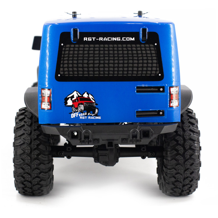 Радиоуправляемый краулер HSP RGT Rock Cruiser 4WD 1:10 - EX86100-V2-86100-3