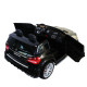Электромобиль Mercedes Benz GLS63 (черный лак, 4WD, 12V) - HL228