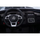 Электромобиль Mercedes Benz GLS63 (черный лак, 4WD, 12V) - HL228
