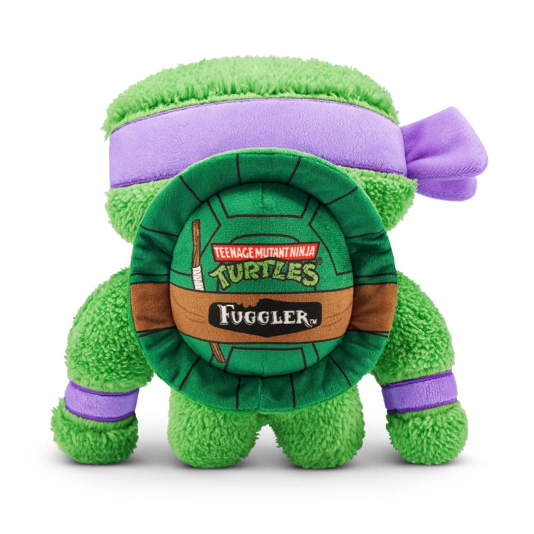Мягкая игрушка FUGGLER Донателло - 15707A