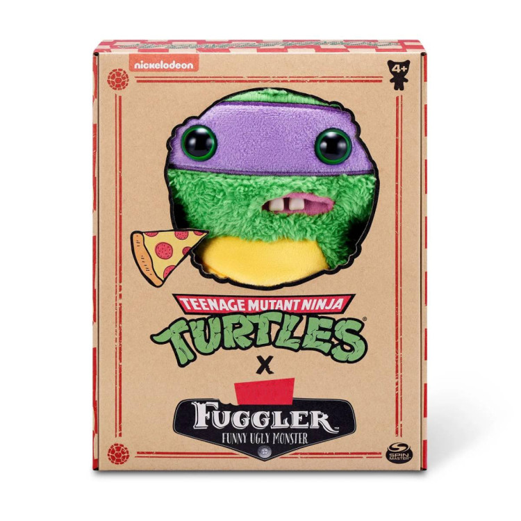 Мягкая игрушка FUGGLER Донателло - 15707A