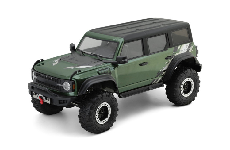 Радиоуправляемый краулер HSP RGT Pro Runner 4WD 1:10 - EX86130-P86485-3