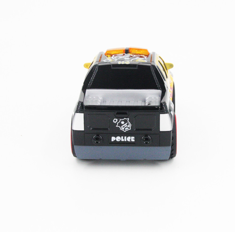 Радиоуправляемая машина пикап Полиция для малышей 1:18 - 7777-34