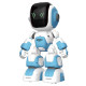 Радиоуправляемый робот Crazon Zero Robot 1801 - CR-1801