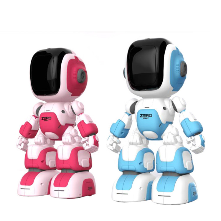 Радиоуправляемый робот Crazon Zero Robot 1801 - CR-1801