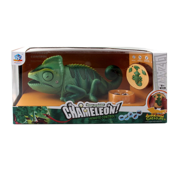 Радиоуправляемый робот ZF Хамелеон - ZF-8888