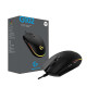 Проводная мышь Logitech G102 LIGHTSYNC Black - 910-005808