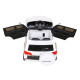 Детский электромобиль TOYOTA LAND CRUISER 12V - JJ2022-WHITE
